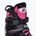 Детски кънки FILA X-One G black/pink 8