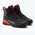 Kayland Duke Mid GTX мъжки ботуши за трекинг 018022490 black/orange 4