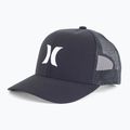 Hurley Del Mar Trucker мъжка бейзболна шапка pure platinium/black