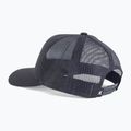 Hurley Del Mar Trucker мъжка бейзболна шапка pure platinium/black 2
