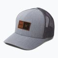 Hurley Fairway Trucker мъжка бейзболна шапка, вълче сиво