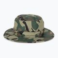 Мъжка шапка с периферия Hurley Back Country Boonie camo green 3