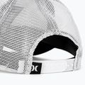 Дамска бейзболна шапка Hurley Icon Script Trucker black/white 4