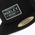 Мъжка бейзболна шапка Hurley Bixby black 3