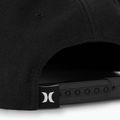 Мъжка бейзболна шапка Hurley Bixby black 4