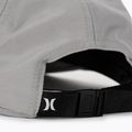 Дамска бейзболна шапка Hurley H2O Dri Flight cool grey or black 5