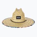 Мъжка шапка с периферия Hurley Java Straw khaki 3