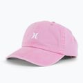 Hurley Mom Iconic розова бейзболна шапка за жени