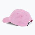 Hurley Mom Iconic розова бейзболна шапка за жени 2