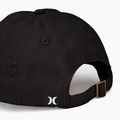 Мъжка шапка Hurley Blank Canvas black 4
