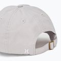 Мъжка бейзболна шапка Hurley Blank Canvas light bone 4