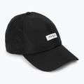 Дамска бейзболна шапка Hurley Swift Runner Ponytail black