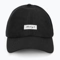 Дамска бейзболна шапка Hurley Swift Runner Ponytail black 2