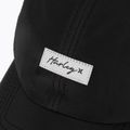 Дамска бейзболна шапка Hurley Swift Runner Ponytail black 3