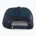 Hurley Mavericks Trucker мъжка бейзболна шапка тъмно сива 2