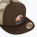 Мъжка бейзболна шапка Hurley Mavericks Trucker velvet brown 3