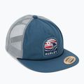 Hurley Mavericks Trucker мъжка бейзболна шапка armory navy