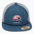 Hurley Mavericks Trucker мъжка бейзболна шапка armory navy 2