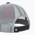 Hurley Mavericks Trucker мъжка бейзболна шапка armory navy 4