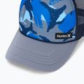 Hurley Rincon Trucker мъжка бейзболна шапка cool grey 3