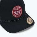 Hurley Jetties Trucker мъжка бейзболна шапка черна 3