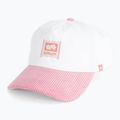 Hurley Palm valient червена дамска бейзболна шапка