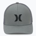 Hurley Del Mar Trucker мъжка бейзболна шапка тъмно сива 2