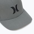 Hurley Del Mar Trucker мъжка бейзболна шапка тъмно сива 3