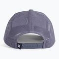 Hurley Del Mar Trucker мъжка бейзболна шапка тъмно сива 2