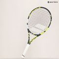 Детска тенис ракета Babolat Aero Junior 25 синьо/жълто 140476 7