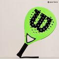 Ракета Wilson Blade Team V2 Padel зелена/черна 16