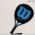 Wilson Ultra Team V2 ракета за падл черно и синьо WR067011U2 14