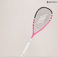 Ракета за скуош Eye V.Lite 110 Pro Series розова 8