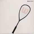 Ракета за скуош Wilson Pro Staff Team черна WR031010H0 11