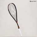 Ракета за скуош Karakal SN 90 2.0 черно-червена KS22003 15