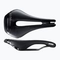 Седло за велосипед Selle Italia Novus Boost Kit Carbonio Superflow L Ti 316 Rail Fibra-Tek черно SIT-080A802ICA001