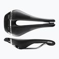 Седло за велосипед Selle Italia Novus Boost Superflow S Ti 316 Rail Fibra-Tek черно SIT-080A302IKC002