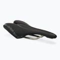 Седло за велосипед Selle Italia Slr Boost Ti 316 Rail Fibra-Tek черно SIT-041A120IKC001