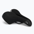Седалка за велосипед Selle Italia Sportouring T 3 Flow, Fec Alloy Rail, Soft-Tek, Light Gel black