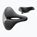 Седалка за велосипед Selle Italia Sportouring T 2 Flow, Fec Alloy Rail, Soft-Tek, Light Gel black