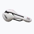 Седло за велосипед Selle Italia Flite Boost Superflow Tm Maganese Rail, Soft-Trek white