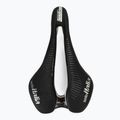 Седалка за велосипед Selle Italia Max SLR Boost Gel Superflow, TI 316 Rail, Fibra-Trek, Light Gel черна 3