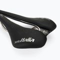 Седалка за велосипед Selle Italia Max SLR Boost Gel Superflow, TI 316 Rail, Fibra-Trek, Light Gel черна 5