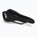 Дамска седалка за велосипед Selle Italia Novus Boost Evo Lady TM Superflow black