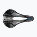 Седалка за велосипед Selle Italia Novus Boost Evo Gravel TM Superflow, Manganese Rail, Soft-Trek blue 4