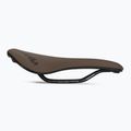 Седло за велосипед Selle Italia Novus Boost Evo Gravel TM, Superflow, Manganese Rail, Soft-Trek кафяво 2