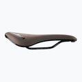 Седло за велосипед Selle Italia Novus Boost Evo Gravel TM, Superflow, Manganese Rail, Soft-Trek кафяво 2