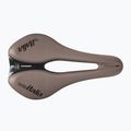 Седло за велосипед Selle Italia Novus Boost Evo Gravel TM, Superflow, Manganese Rail, Soft-Trek кафяво 3