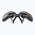 Седло за велосипед Selle Italia Novus Boost Evo Gravel TM, Superflow, Manganese Rail, Soft-Trek кафяво 4