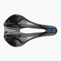 Седло за велосипед Selle Italia Novus Boost Evo Gravel TM, Superflow, Manganese Rail, Soft-Trek кафяво 5